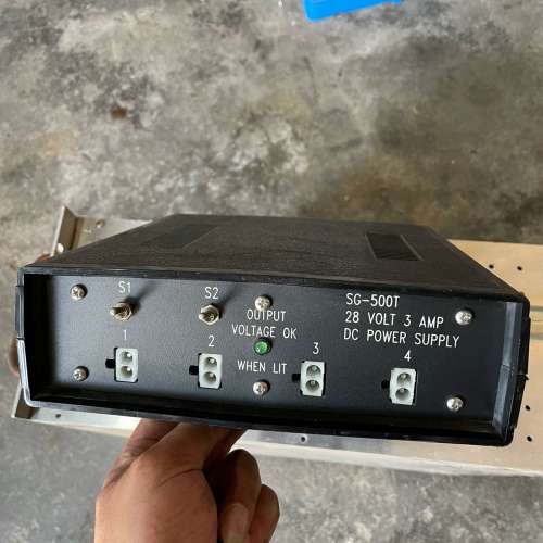 美国med associates SG-500TA直流电源