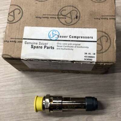 Sauer Compressors安全阀，型号4310888