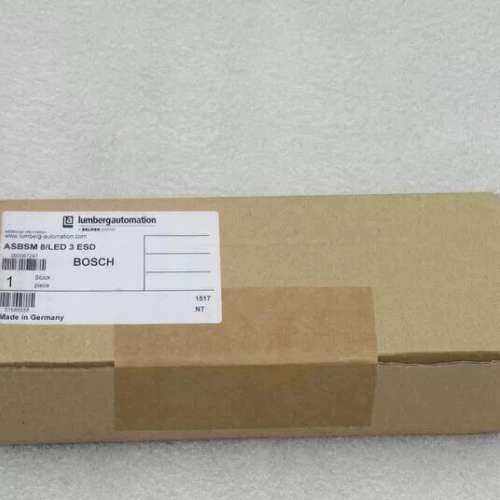 德国隆堡LUMBERG模块 ASBSM 8/LED 3