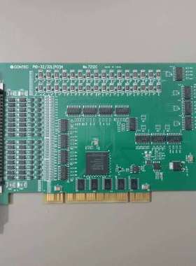 CONTEC PIO-32/32LPCIH No.7212C