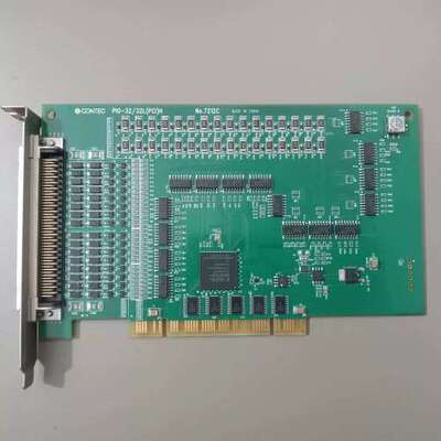 CONTEC PIO-32/32LPCIH No.7212C
