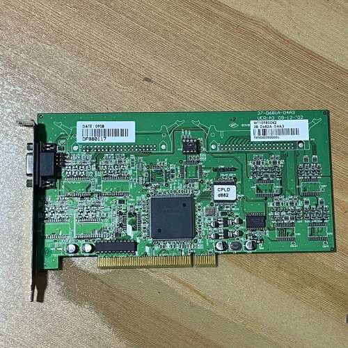 沃特氏waters数据采集卡 38-D682A-D4A3 W