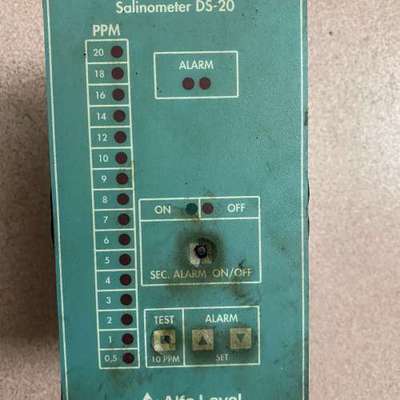 Alfa Laval Salinometer DS-20盐度