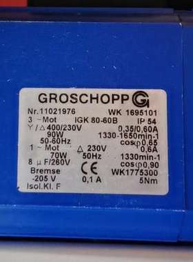 Groschopp 11021976 Groschopp