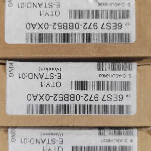 库存6ES7 972-0BB52/0BA52-0XA0