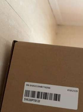 SV630PT012I SV630 系列 汇川3KW驱动器，