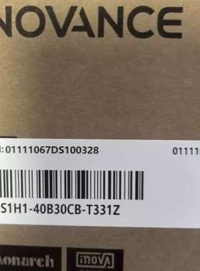 汇川MS1H1-40B30CB-T331Z，正品