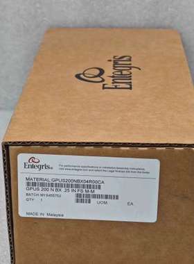 GPUS200NBX04R00CA 美国Entegris英特