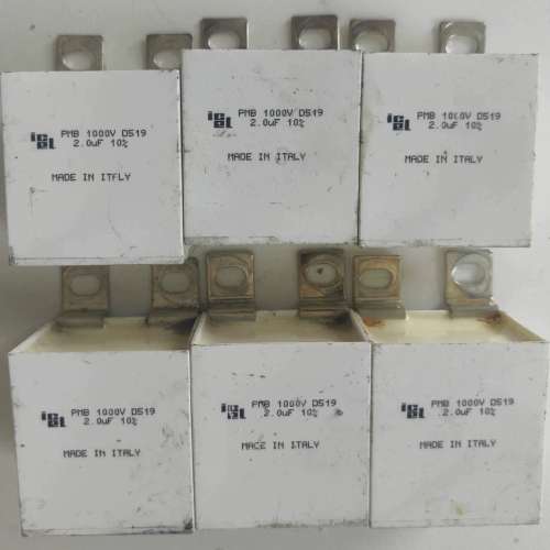 ICEL PMB 1000V 2.0UF D519 意大利