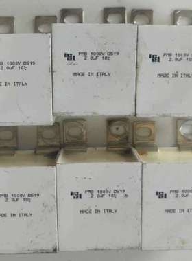 ICEL PMB 1000V 2.0UF D519 意大利