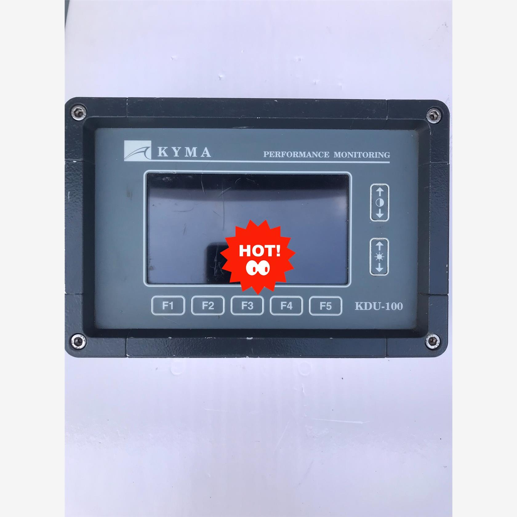 KYMA KDU-100 主机轴功率仪。二手功能正常。有意者