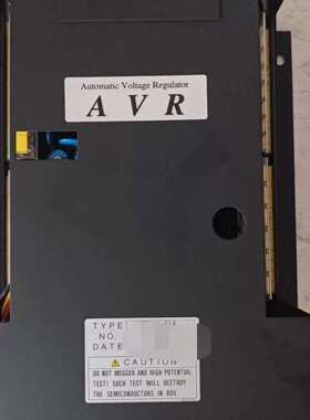 TAIYO大洋EXU-61A自动电压调节器，型号确认，2