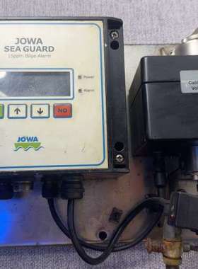 JOWA SEA GUARD 15ppm油份检测仪warra