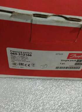 丹佛斯060-312166原厂件可议价