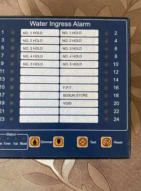 JUMHO水浸报警模块