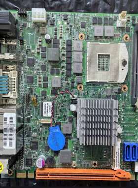 新汉 NVD5604-MS_MB REV:A 4BC0560