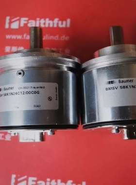 baumer 10153084 堡盟编码器 BMSV 5