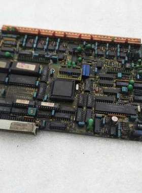 KEBA科霸电路板，型号E-8-ANALOG D1432B，