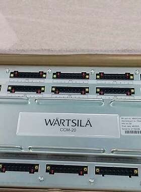 瓦锡兰CCM-20原厂件议价