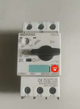 3RV1021-1AA10/1AA15/4AA15/