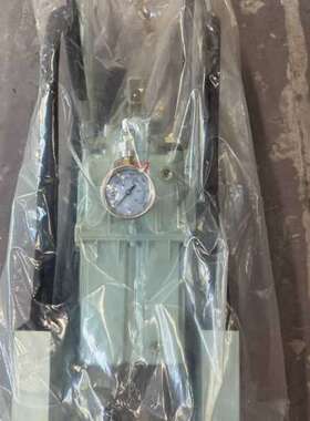 丹柯斯手动泵，型号160U7520，带压力表显示，压力范