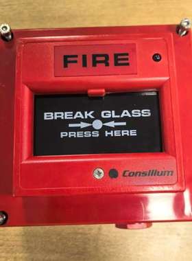 Consilium N11305 手动报警按钮