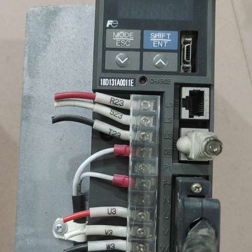 富士伺服驱动器RYS751S3-VSS