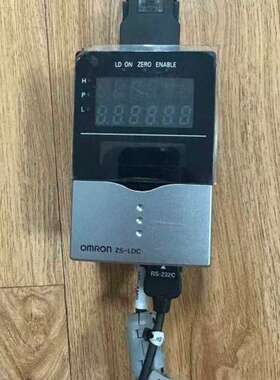 ZS-LDC11传感器控制器实物图拍摄，成色还