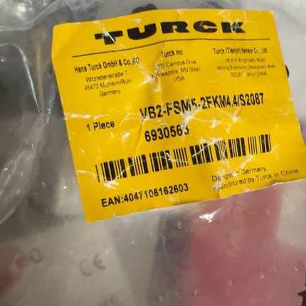 VB2-FSM5-2FKM4.4/S2087      Q