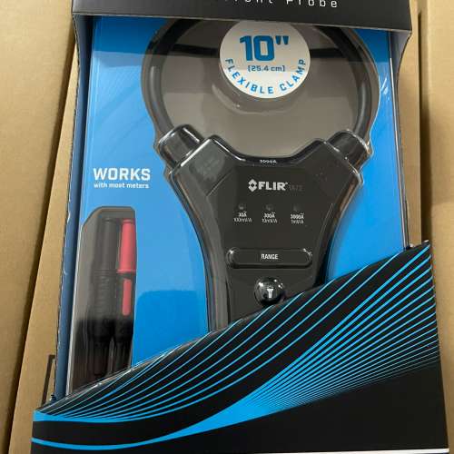 TA72菲力尔FLIR柔性电流钳