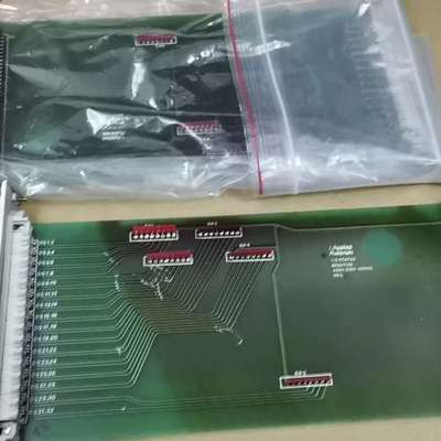 Applied Materials I/O Status M