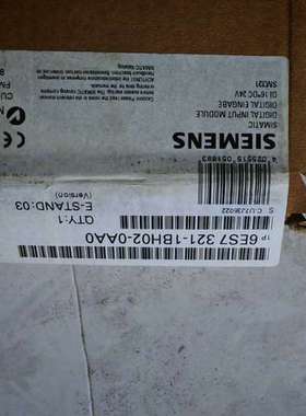 6ES7 321-1BH02-0AA0
