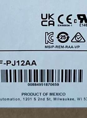 VPL-B1153F-PJ12AA 正品 标价
