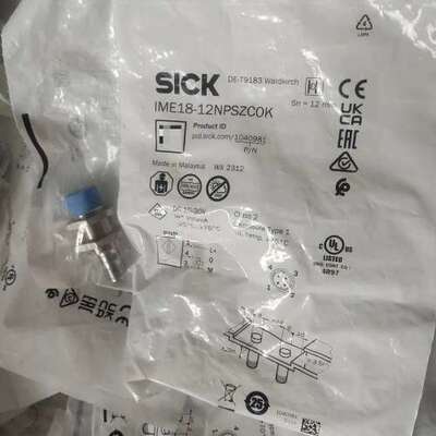 IME18-12NPSZCOK货号1040981