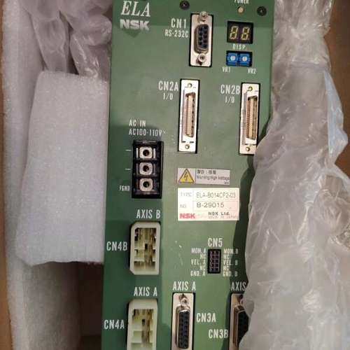 NSK ELA驱动器，型号ELA-B014CF2-03，