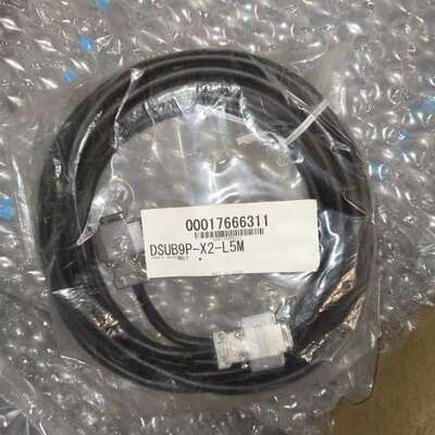 DSUB9P-X2-L5M