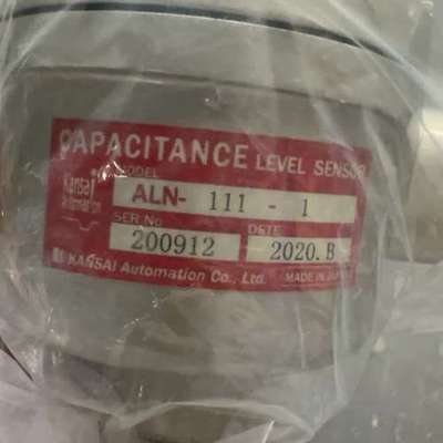 KANSAI AUTOMATION液位传感器，型号ALN-1