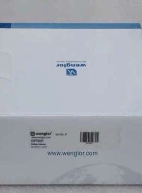 威格勒Wenglor传感器 OPT80T OPT80