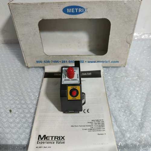 美国METRIX迈确震动变送器转速变送器TXR5521-72