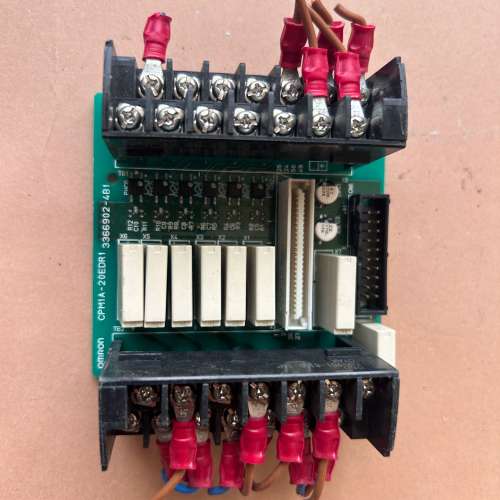 PLC扩展模块CPM1A-20EDR1，，实物拍摄