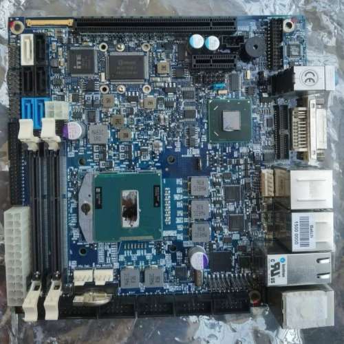 KTQM77-MITX KONTRON 控创