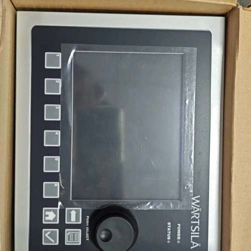 WARTSILA 46WLDU20OE 主机LDU-20显示