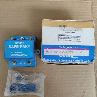 GEMS SAFE-PAK 传感器，ST-22445, 如图