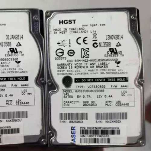 V03FN08140U0302G HUC109060CSS6