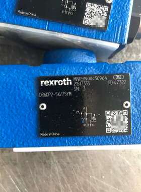 R900450964 DR6DP2-5X/75YM力士乐减压