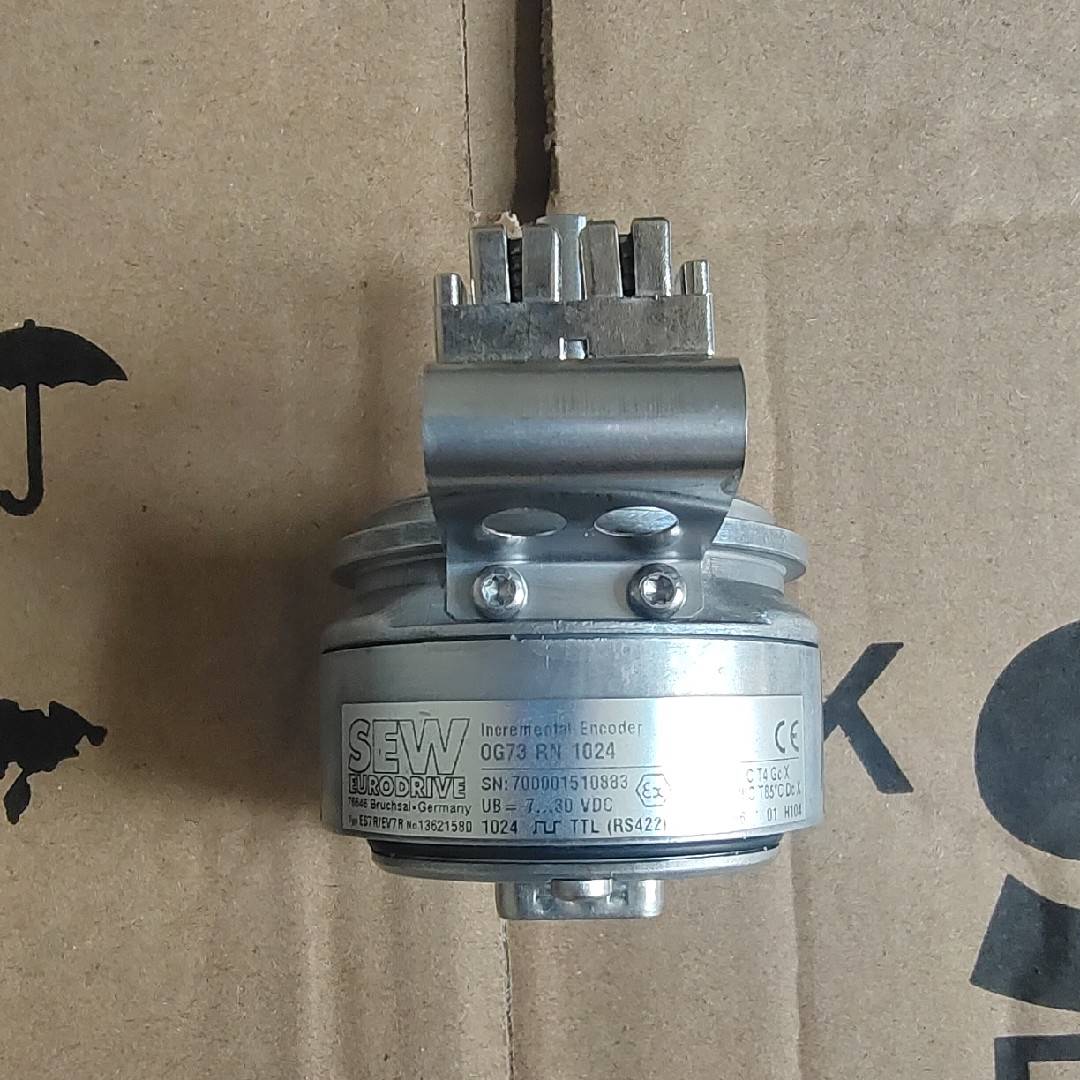 非实价SEW编码器ES7C/EV7C件号13621580议价