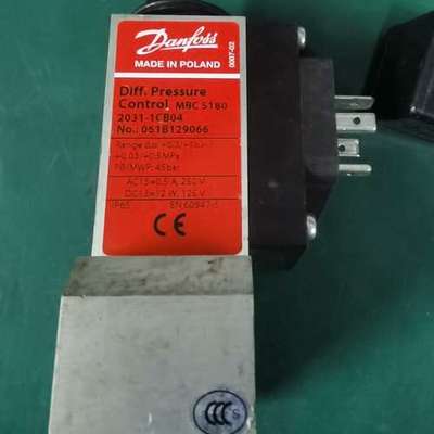 DANFOSS MBC5180 061B129066.丹佛斯