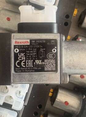 R901102708  HED8OA-20/200K14力士