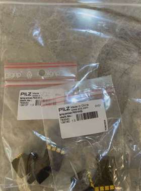 正品皮尔兹产品辅件783540议价