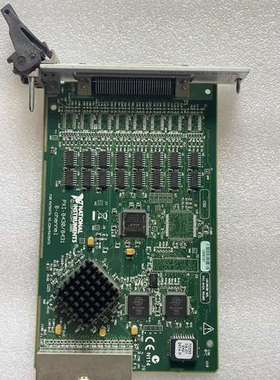 NI PXI-8431/8 RS485 RS422 8p